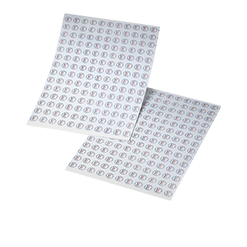 Secondary image of WARRANTY STICKER 10000PCS CUSTOMIZE DESIGN - Quality Phone Parts in Sri Lanka